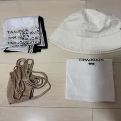 TINAJOJUN 티나 조준 소품 묶음 판매