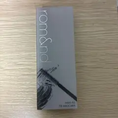 rom&nd HAN ALL FIX MASCARA V01