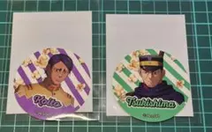 ゴールデンカムイ 鯉登＆月島 ステッカー＆アクリルスタンド