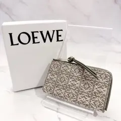 【新品】◆LOEWE◆ロエベ アナグラム 小銭入れ カードケース ロゴ
