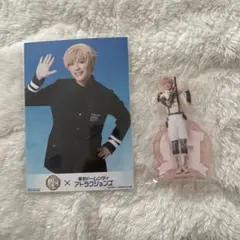 刀ミュ 物吉貞宗 ブロマイド 祝賀祭アクリルスタンド