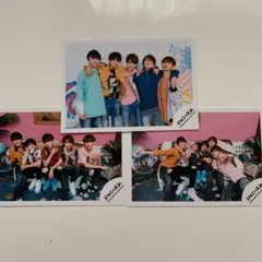 HiHi Jets公式写真3枚