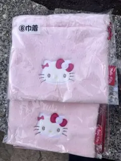 ハローキティくじ 巾着
