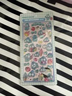 SALE ハンギョドンシール　サンリオシール　ボンドロシール　シール