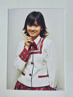 AKB48 前田敦子 「17th 22nd シングル選抜選挙権」生写真 - メルカリ
