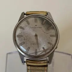 【ジャンク】SEIKO スポーツマチック 150350 手巻き 部品取りのサムネイル