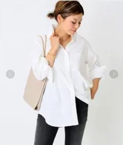 2026年最新】muse de deuxieme classe oxford bd シャツの人気アイテム