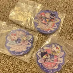祝！たまごっち30th キャラマグネッツ 3種セットのサムネイル