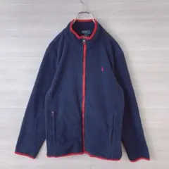 フリースジャケット