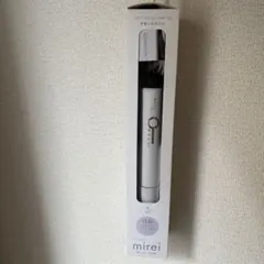 コードレスヘアアイロン mirei PM-H101-WH