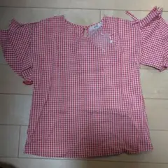 新品未使用 MPS ギンガムチェック