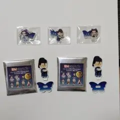 薬屋のひとりごと　月精　おなまえバッジ＆ミニアクリルスタンド