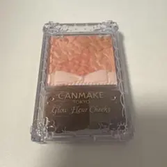 CANMAKE Glow Fleur Cheeks 01