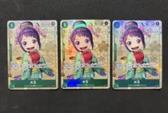 2026年最新】ワンピース ブロマイド3枚セットの人気アイテム - メルカリ