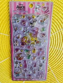 [正規品]ディズニー　アリス・イン・ワンダーランド シール