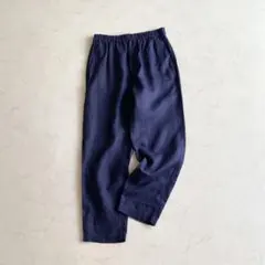 JOURNAL STANDARD relume フレンチリネン100% パンツのサムネイル