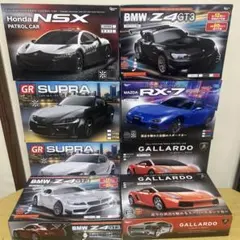ラジコンカー まとめ売り 8台セット