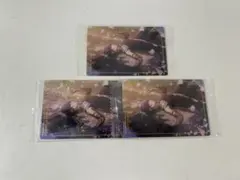 プロセカ 朝比奈まふゆ ウエハース7 3枚