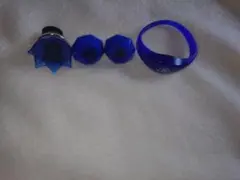 ヒプノシスマイク 毒島メイソン理鶯 リングライト LEDリストバンド