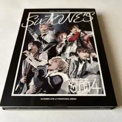 SixTONES 素顔4 DVD 3枚組 - メルカリ
