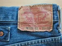 89年製Levi