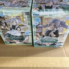 フリーレン メイドコスチューム フィギュア