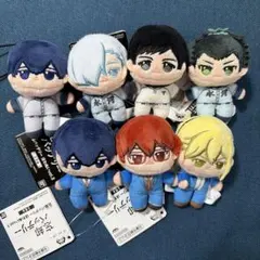忘却バッテリー ほわぬい 10体まとめ - メルカリ