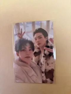 NCT JNJM BOTHSIDES ユニットトレカ mu-mo特典