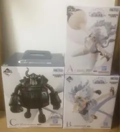 ワンピース一番くじ　A賞.B賞.C賞