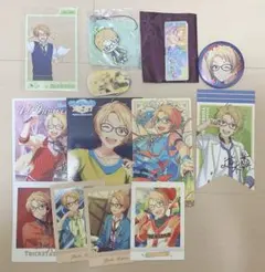 あんスタ　遊木真