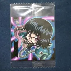 ウエハースシール(にふぉるめーしょん) ハンターハンター シズク 1