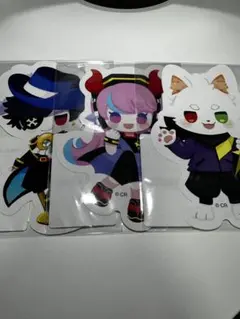 CrazyRaccoon DMM スクラッチくじ mondo Ras selly