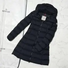 GIE TG00 モンクレール ジエ ブラック ダウンジャケット 国内正規