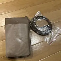 スマホポーチ 財布 お財布ポシェット バッグ ポシェット MIIA