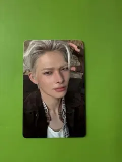 【ニキ】 ENHYPEN THE SIN:VANISH ユニバ特典