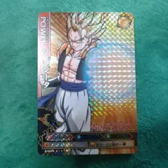 ドラゴンボール ドラゴンバトラーズ ゴジータ ベジータ ２枚セット