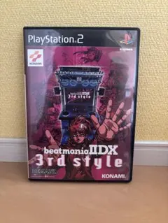 ビートマニア2DX 8thstyle ps2ソフト - メルカリ