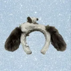 USJ スヌーピー カチューシャ