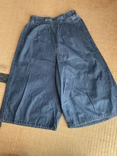 150 ガウチョパンツ