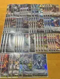 2026年最新】ヴァンガード ヴァルガ デッキの人気アイテム - メルカリ