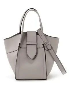 GRL 2Way配色レザーショルダーバッグ[tr228b]