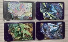 ポケモンフレンダ　フレンダピック4枚　まとめ売り