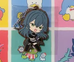 学マス ラバーマスコット 月村手毬