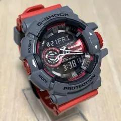 【人気モデル★レアカラー★完動★美品】G-SHOCK アナデジ GA-400