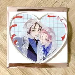 moment×アメイロ 10周年 emocafe たけはらひなこ コースター