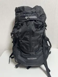 Columbia Burke Mountain 30 ブラックバックパック