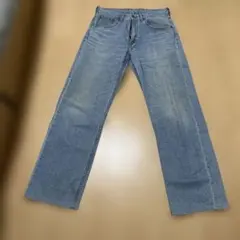 Levi's 503 ライトブルー デニム 32-33
