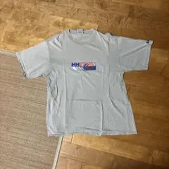 00s HELLY HANSEN Tシャツ ヨーロッパ企画のサムネイル