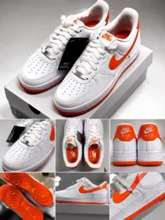 新品未使用　NIKE AIR FORCE 1 '07