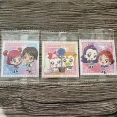プリキュア ウエハース シール